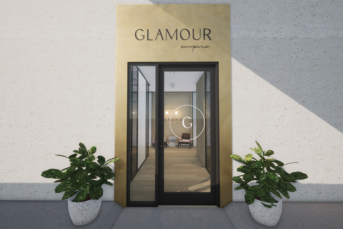 Glamour Empire Render 006 - Banner