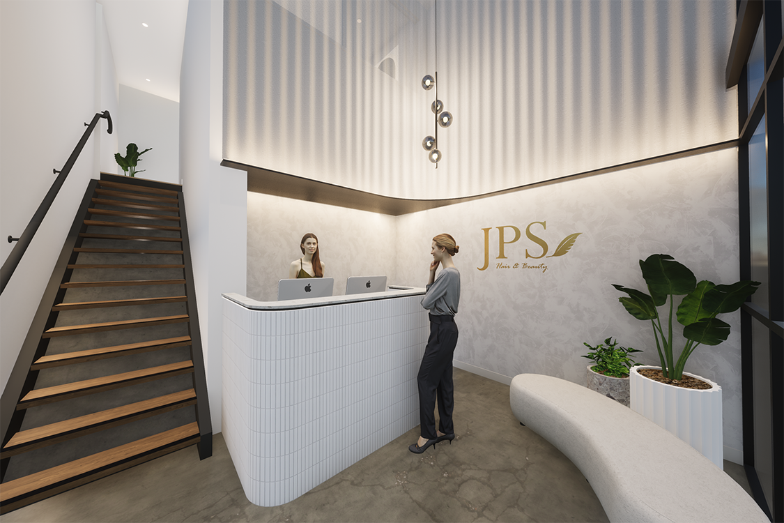 JPS Hair Render 001a - Banner