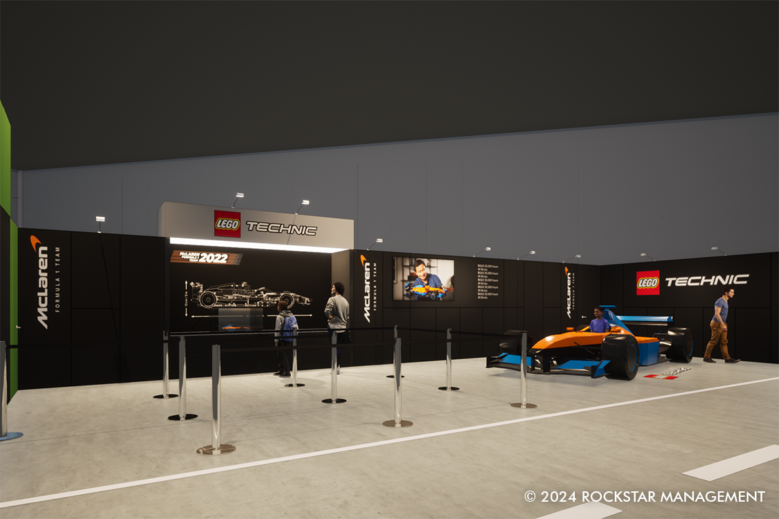 LEGO Lego Con 2022 Render 006 - Banner