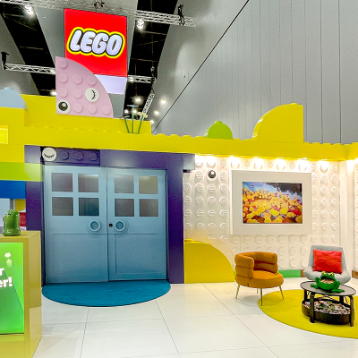 Lego Toy Fair 2023