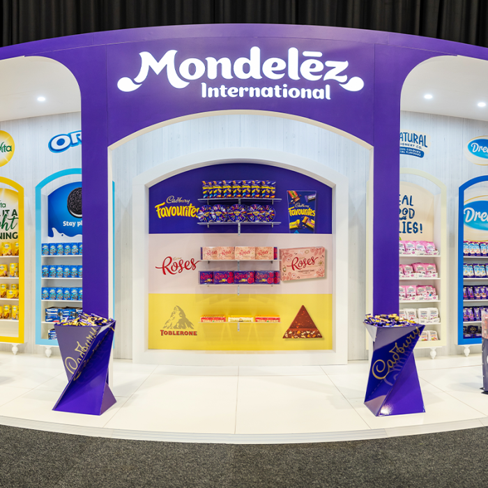 Mondelez Metcash 2022