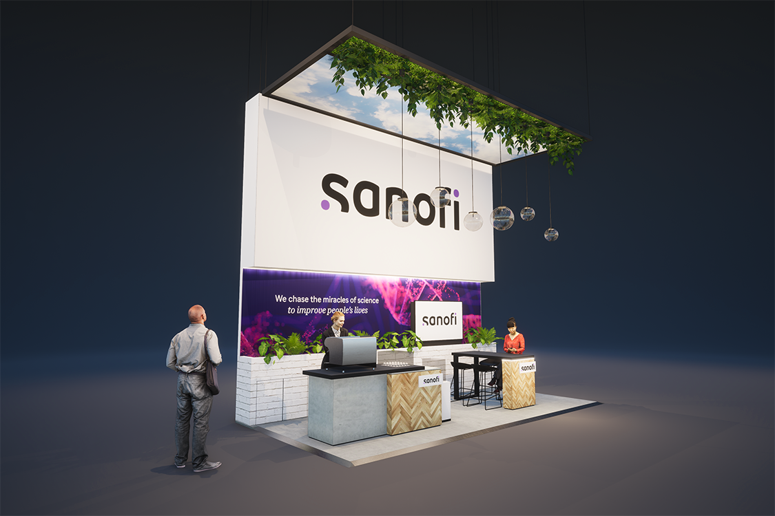 Sanofi Toujeo ADC 2023 Render 001 - Banner