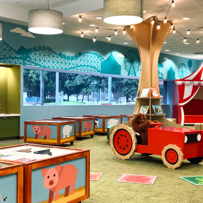 Caboolture Library