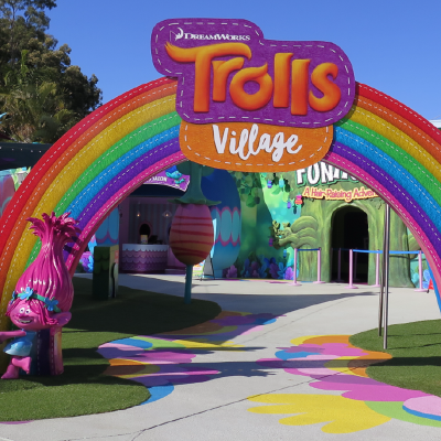 Trolls Dreamworld