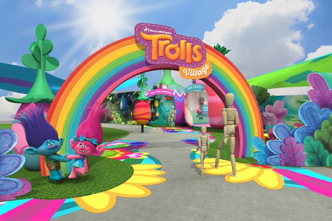 Trolls Dreamworld Render 001 - Banner