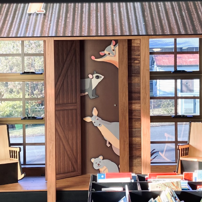 Woodford Children’s Library
