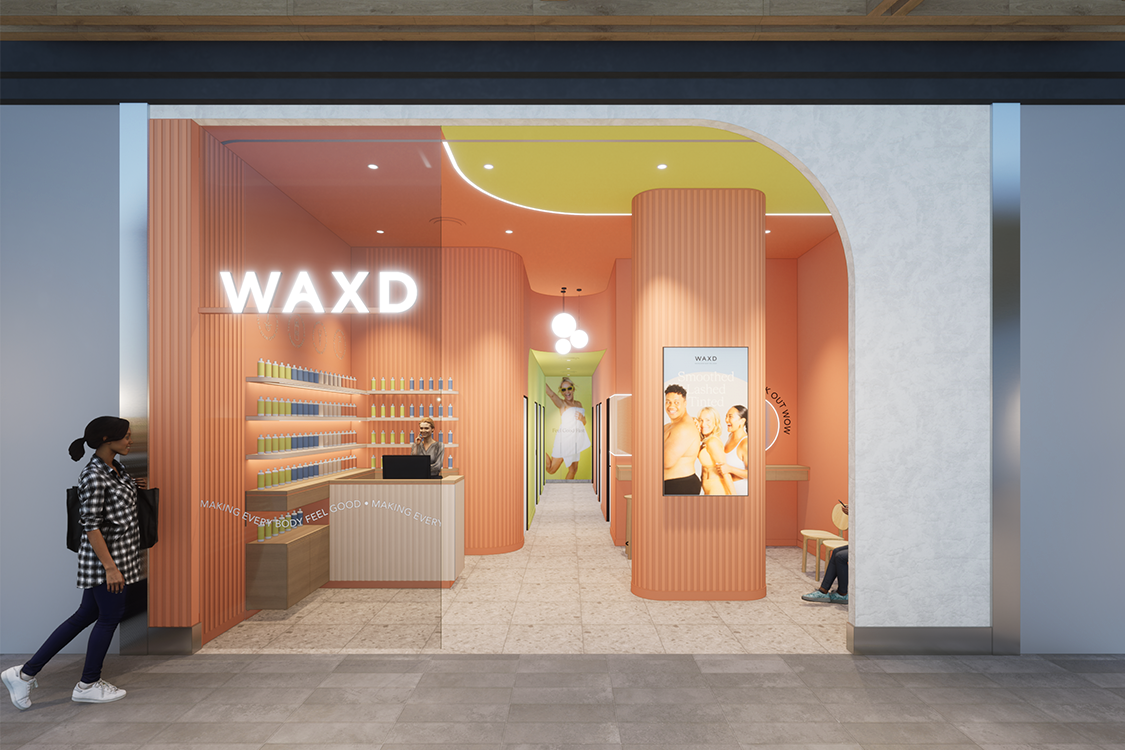 WAX'D COOMERA Render 01